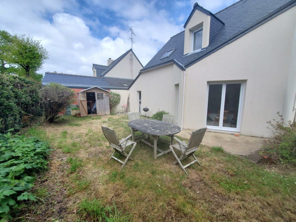 Maison 4 pièces 71m²
