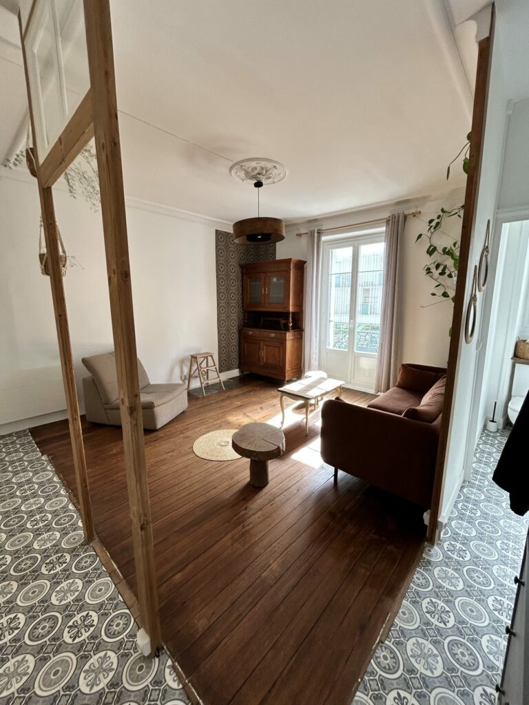 Appartement à louer Nantes