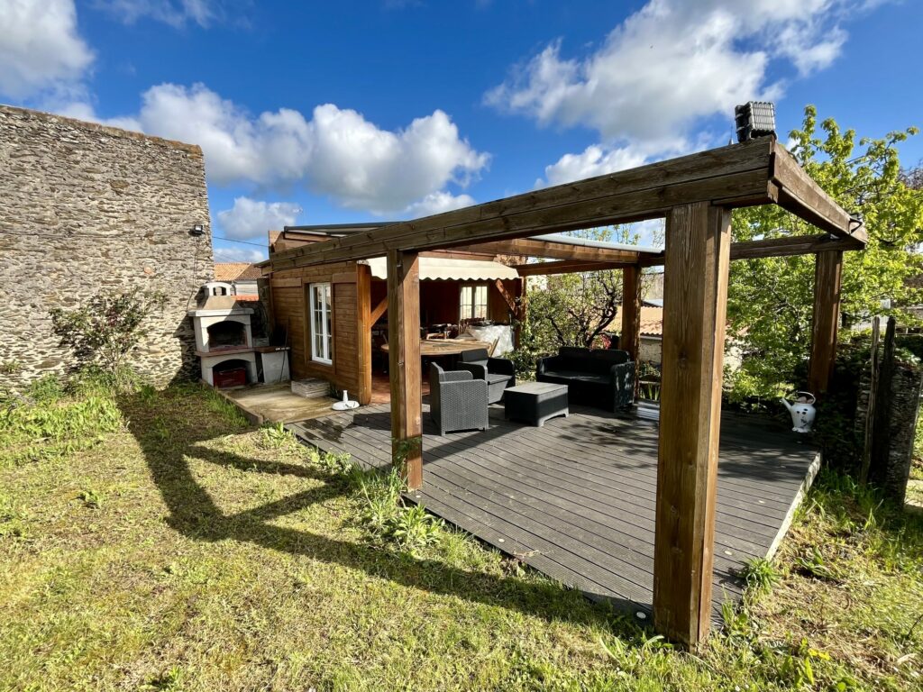 Maison à vendre Mauges-sur-Loire