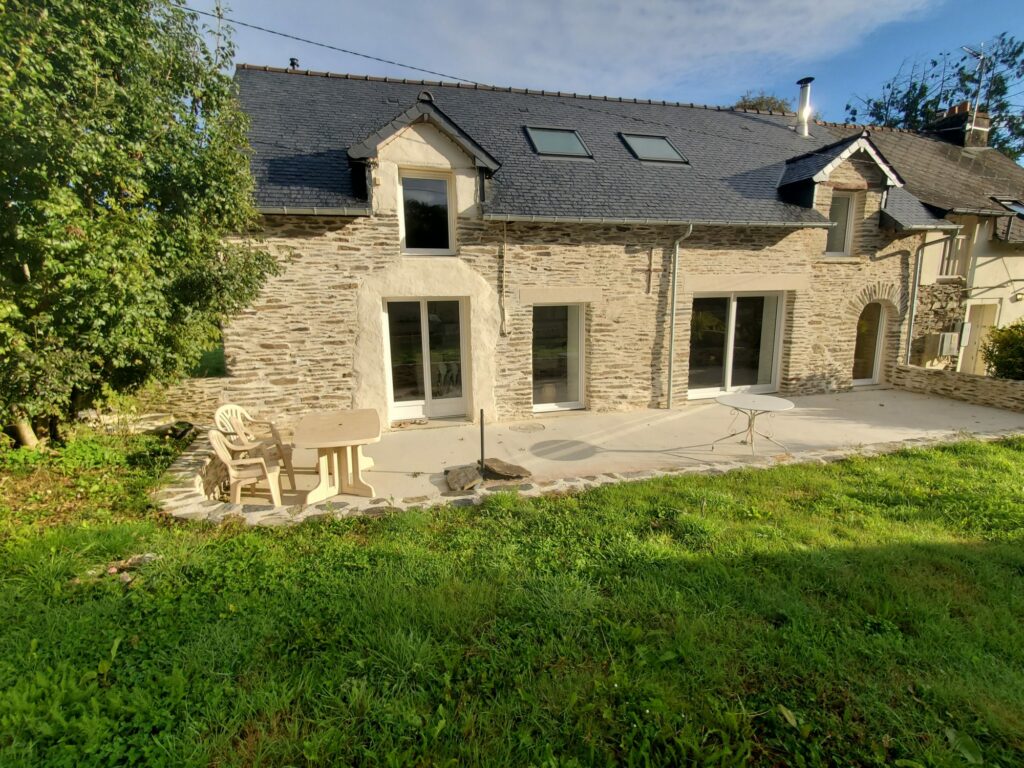 Maison à vendre Val d'Oust