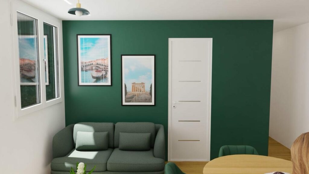 T2 Hyper centre à renover