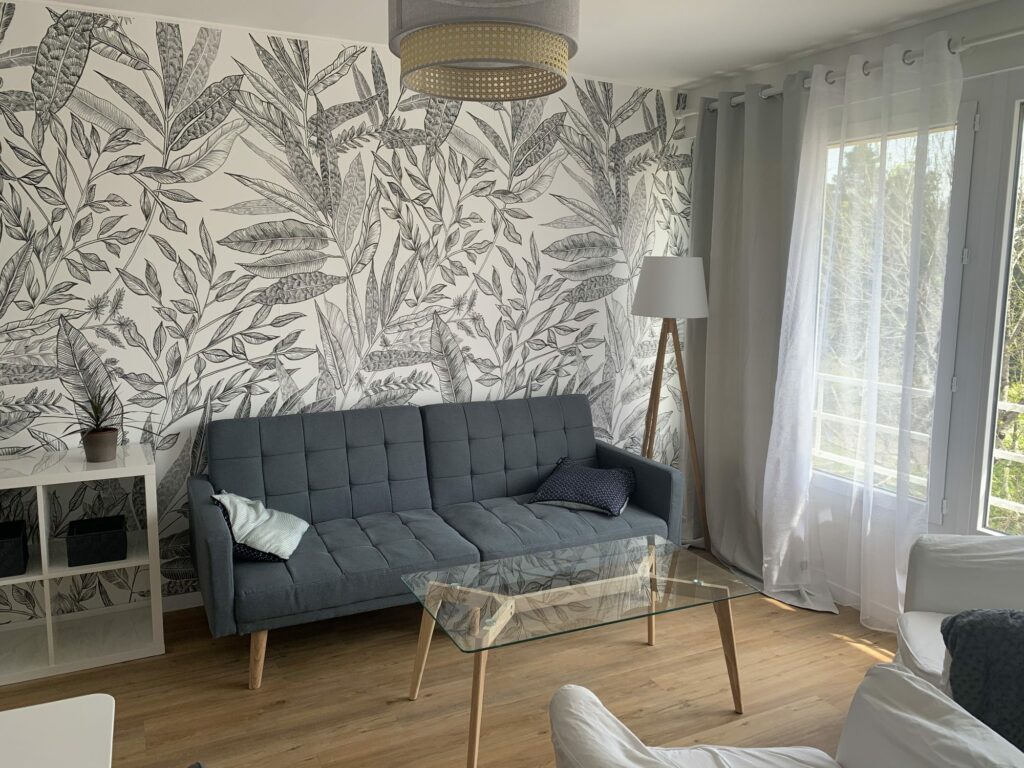 Appartement T4 /T5 rénovation BBC