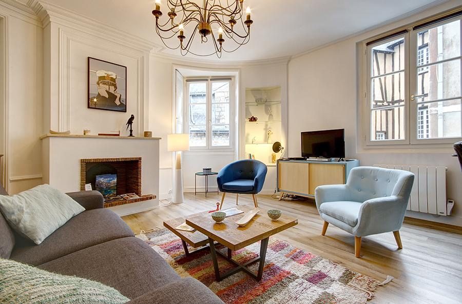 Appartement à vendre Vannes