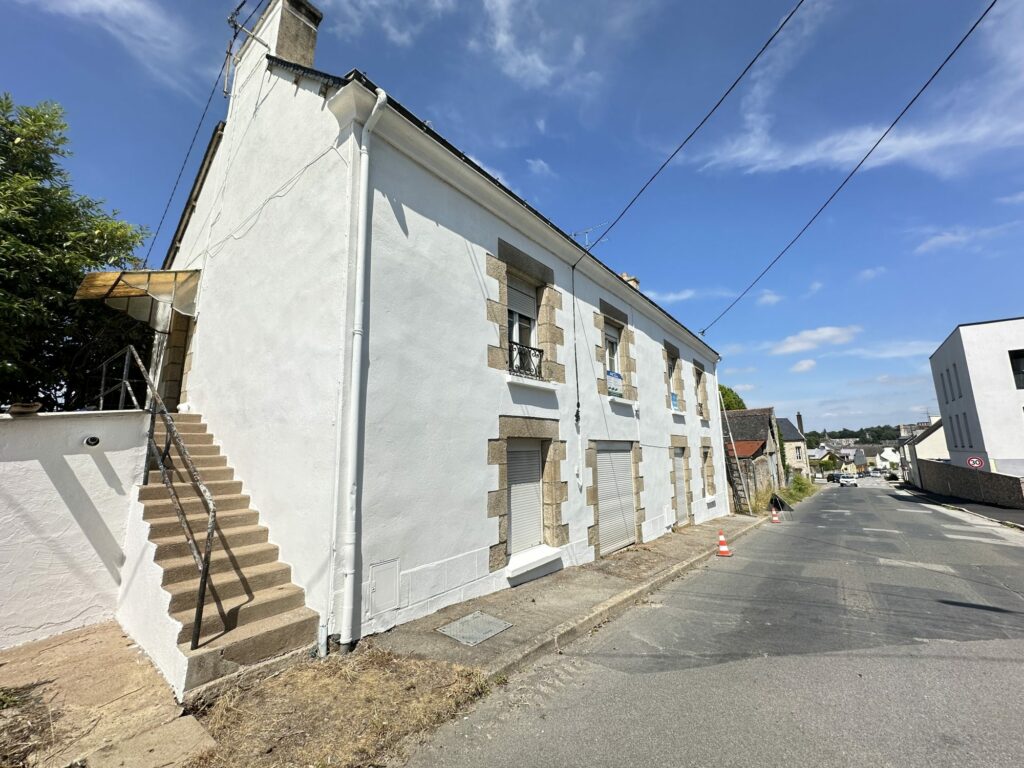 Immeuble à vendre Pontivy