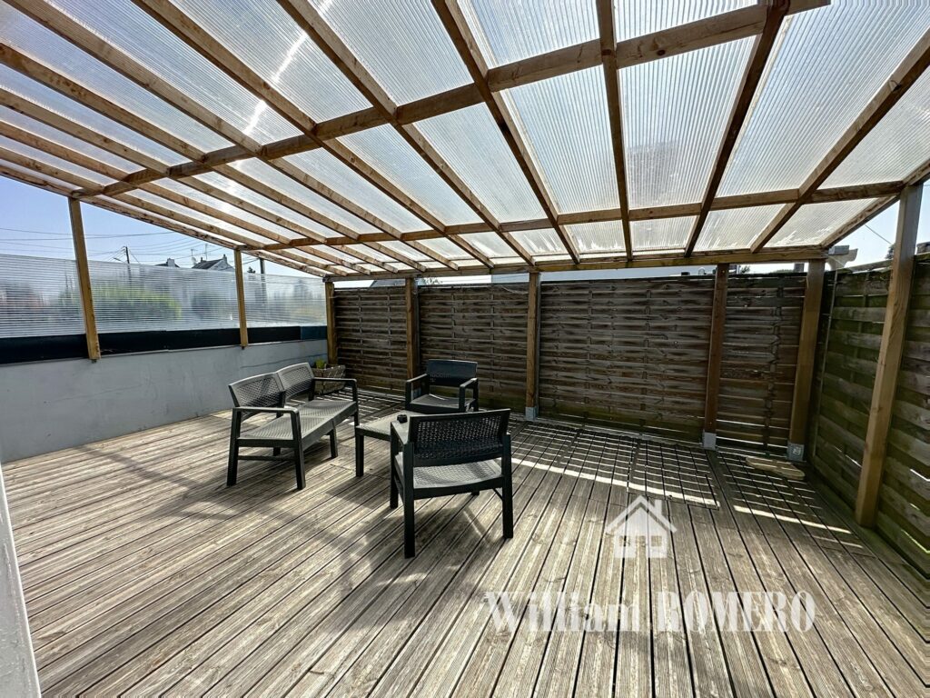 Maison à vendre Saint-Nazaire