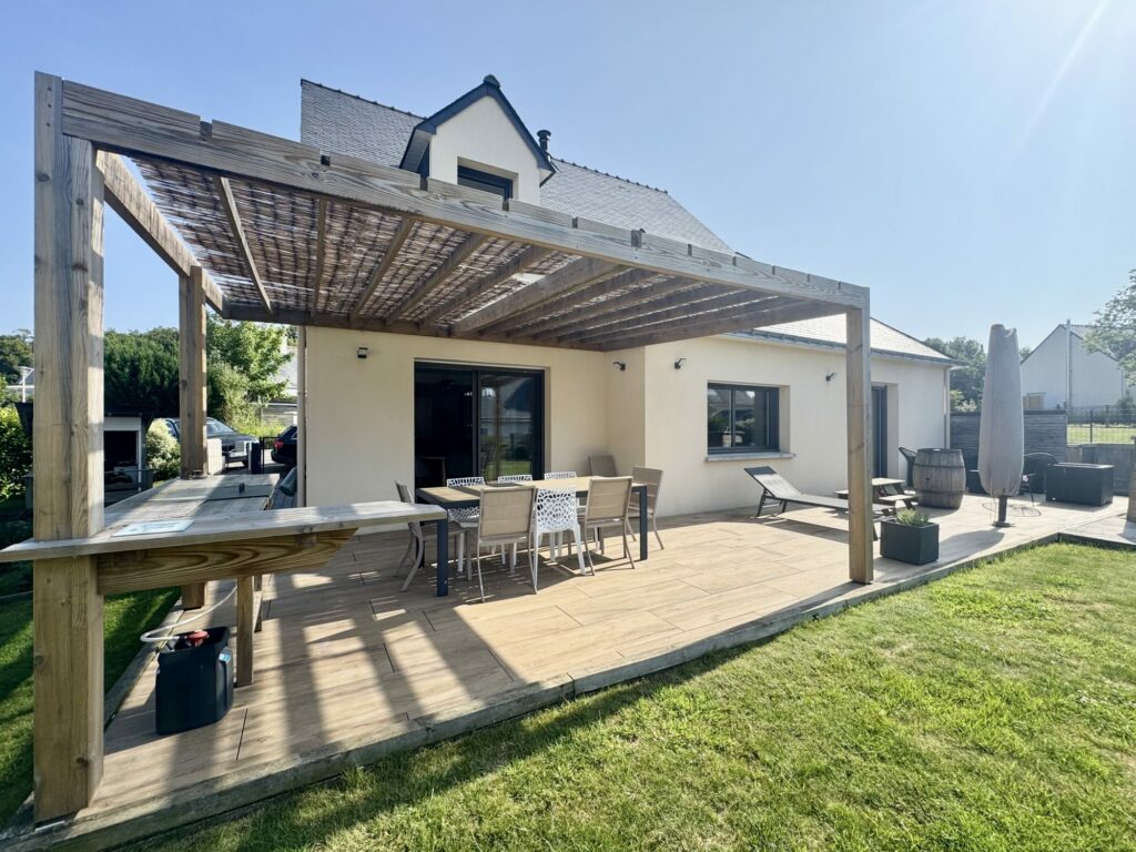 Maison à vendre Le Hézo