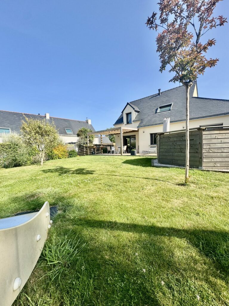 Maison à vendre Le Hézo