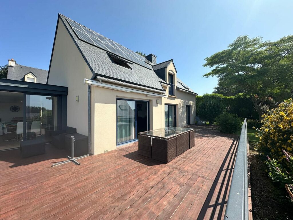 Maison à vendre Moustoir-Ac