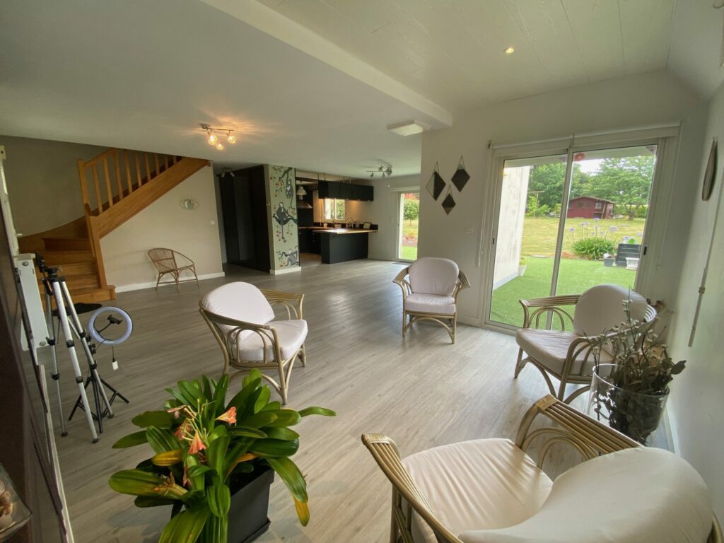 Belle maison 115 m2 4 chambres.