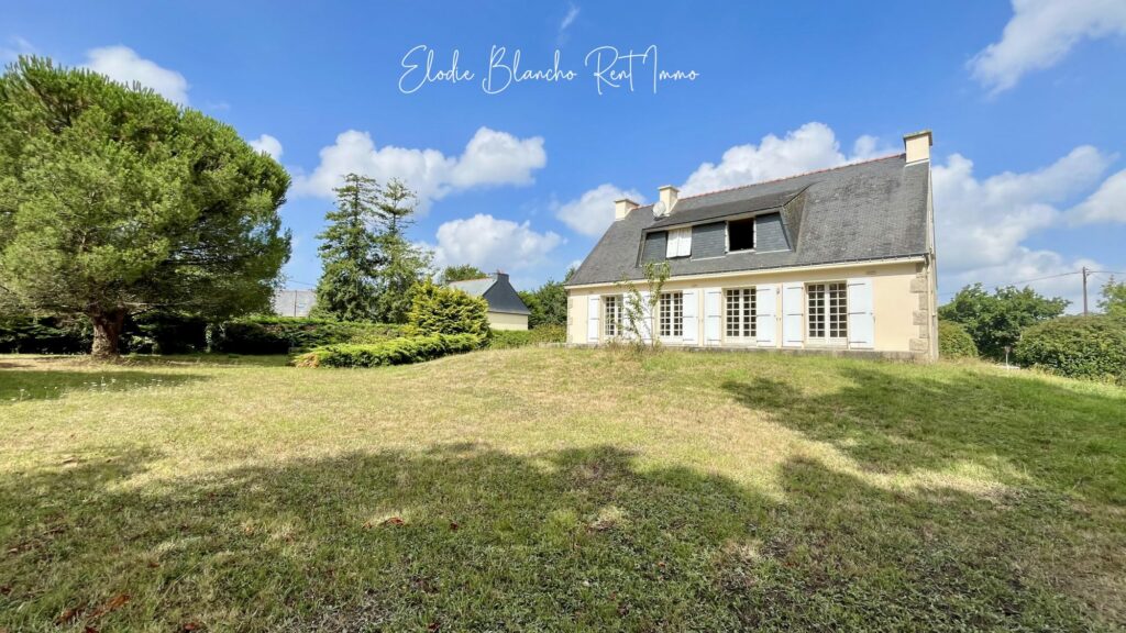 Spacieuse Néo-Bretonne