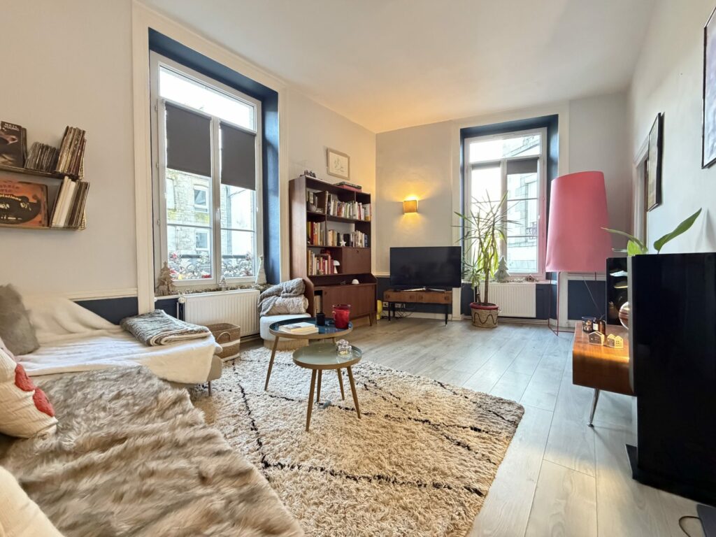 Appartement à vendre Pontivy