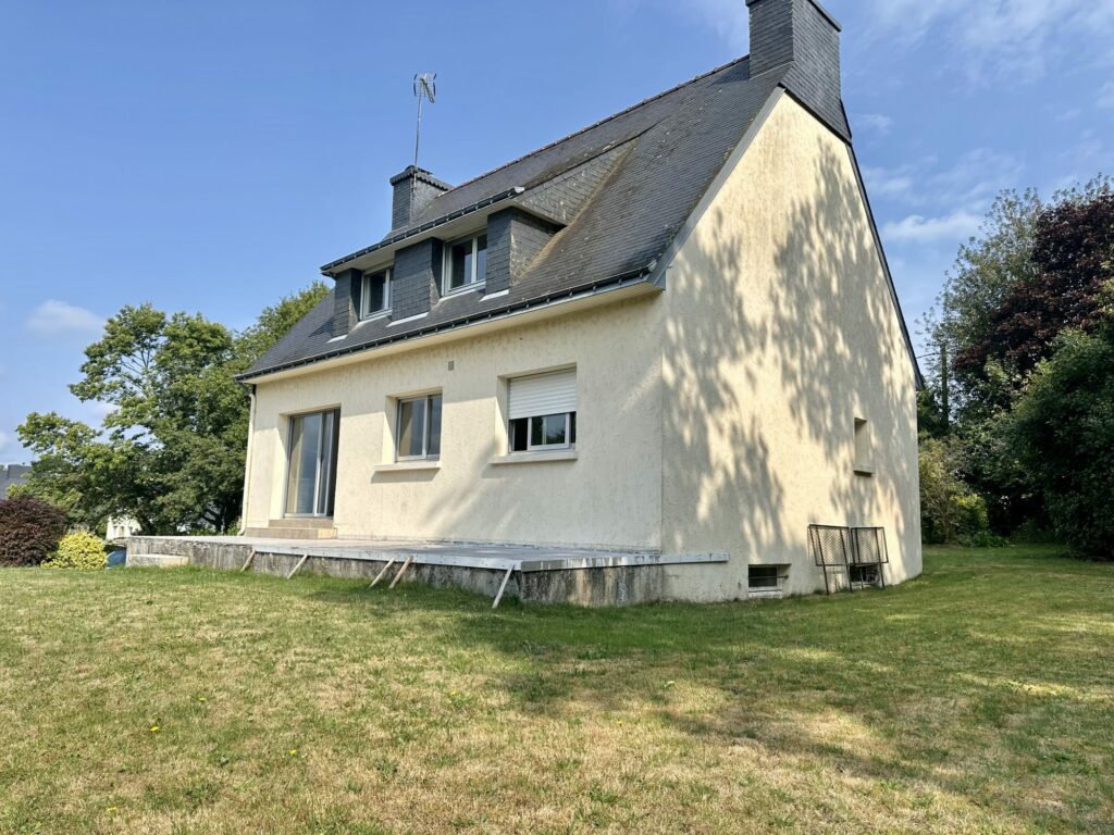 Maison à vendre Plouray