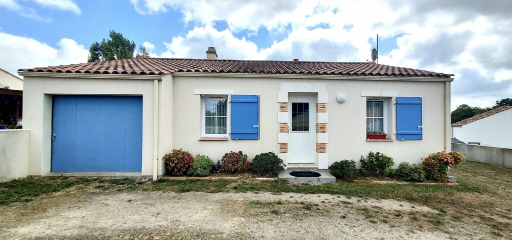 Maison à vendre Apremont
