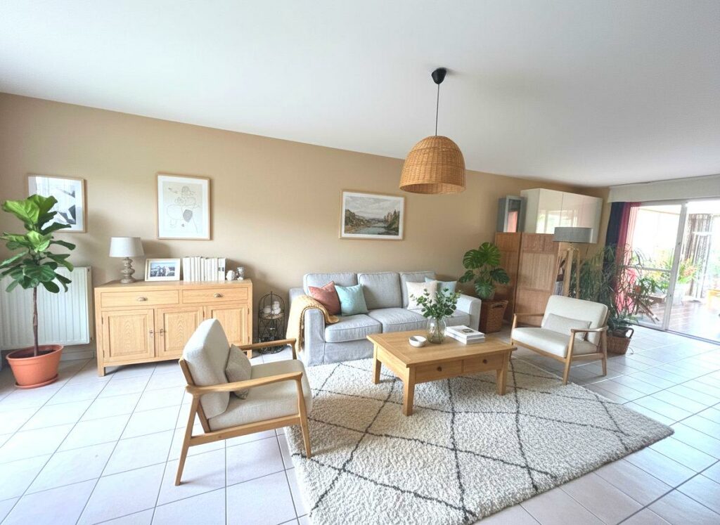 Maison à vendre Rezé