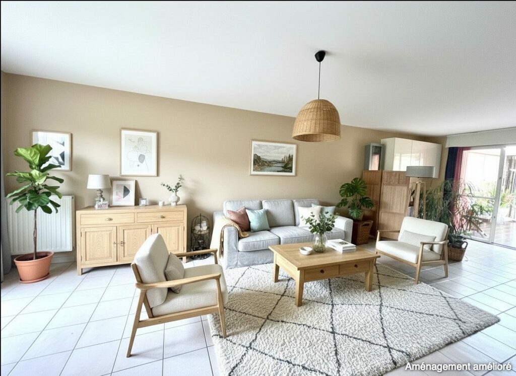 Maison à vendre Rezé