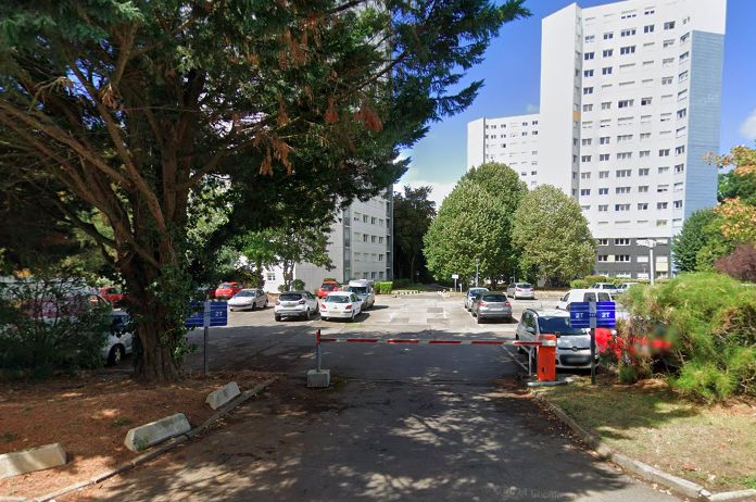 Parking aérien Pirmil