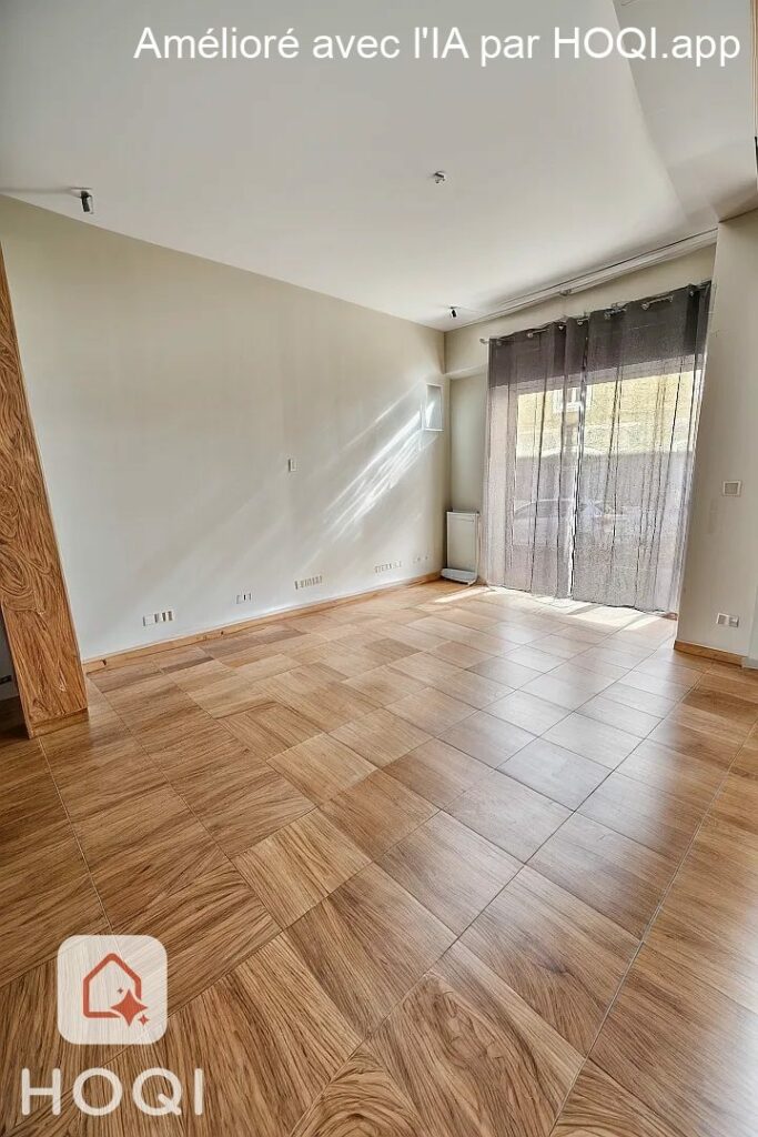 appartement T2/T3 de 51m2