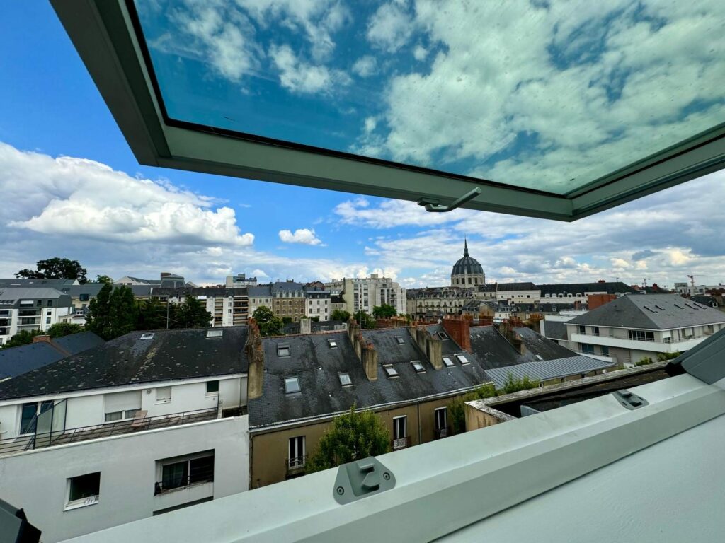 Studio 1 pièce 13m2