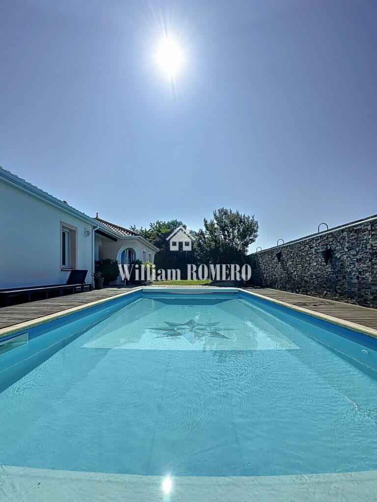 Maison à vendre Sainte-Pazanne