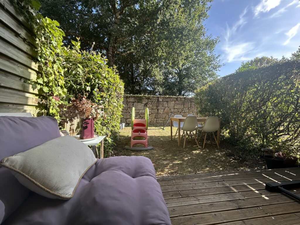 Appartement T3 avec jardin – Quartier Limoges, Vannes