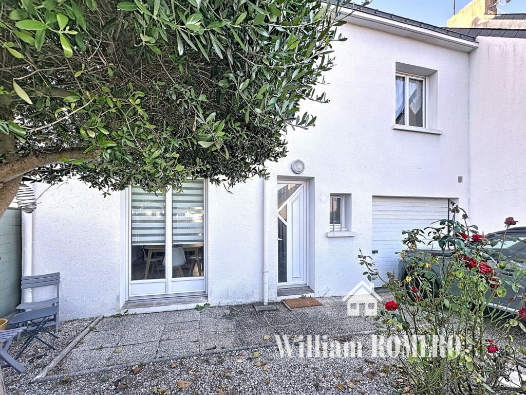 Maison à vendre Saint-Nazaire