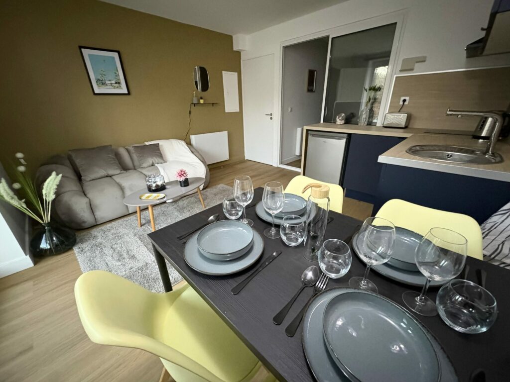 Appartement à vendre Pontivy