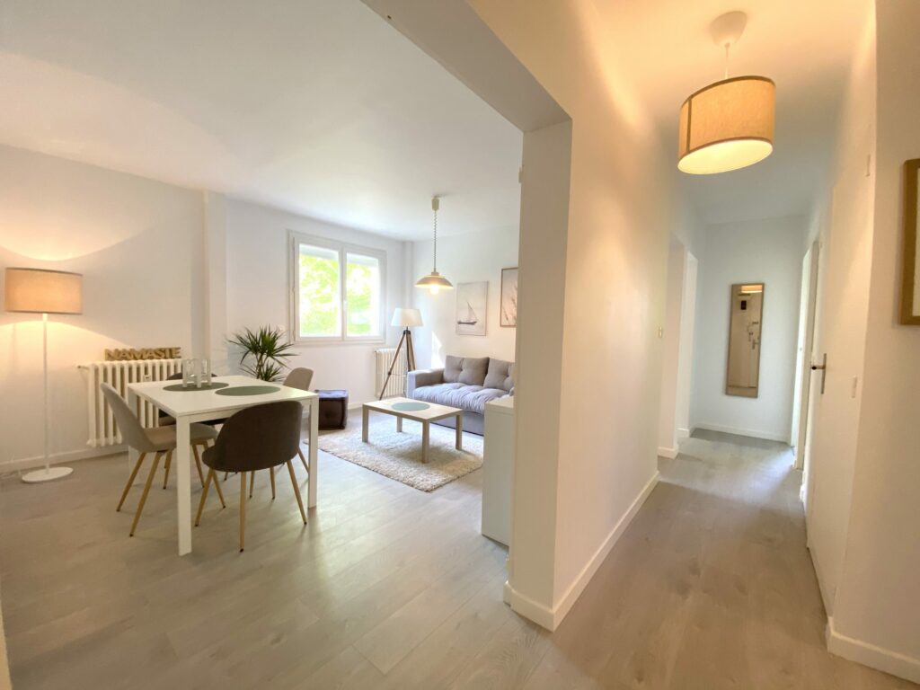 Appartement à louer Saint-Sébastien-sur-Loire