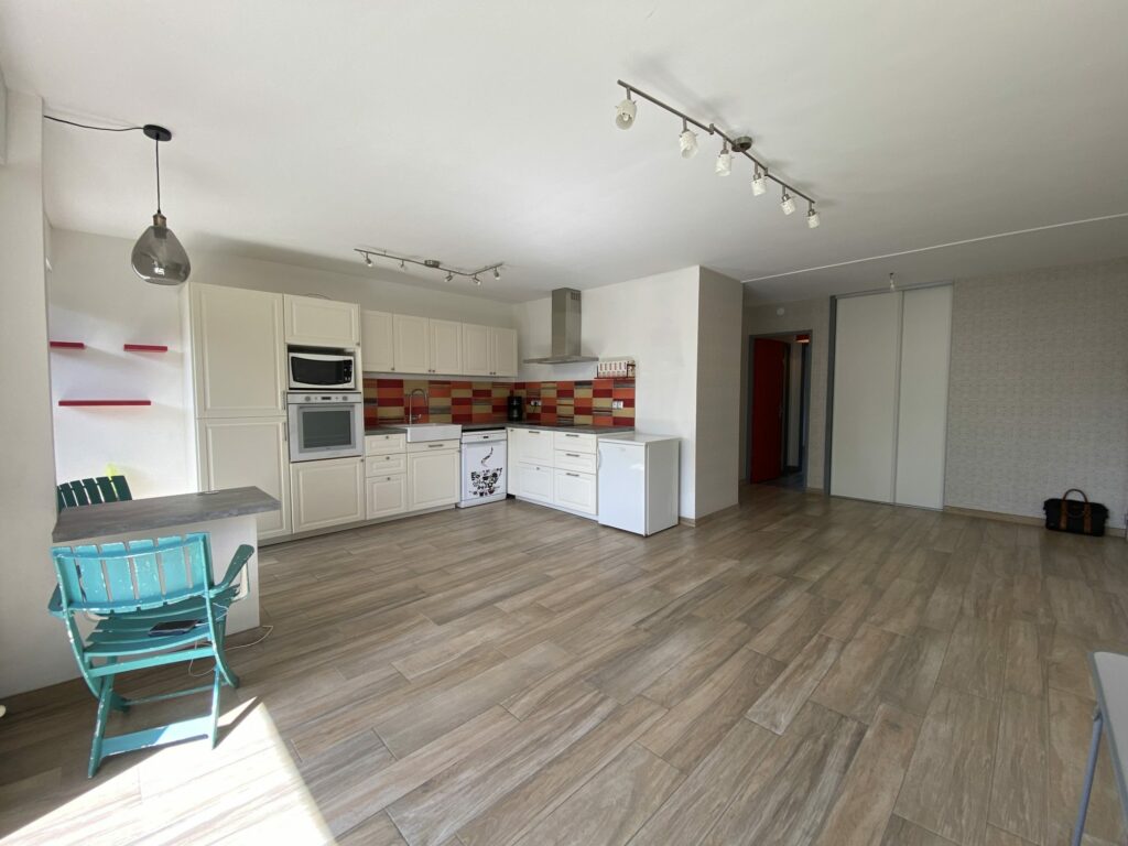Appartement T3 T4 de 70m2