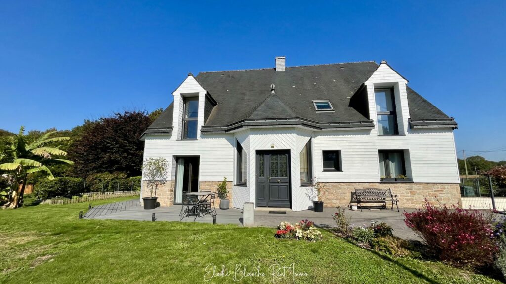 Maison à vendre Le Guerno