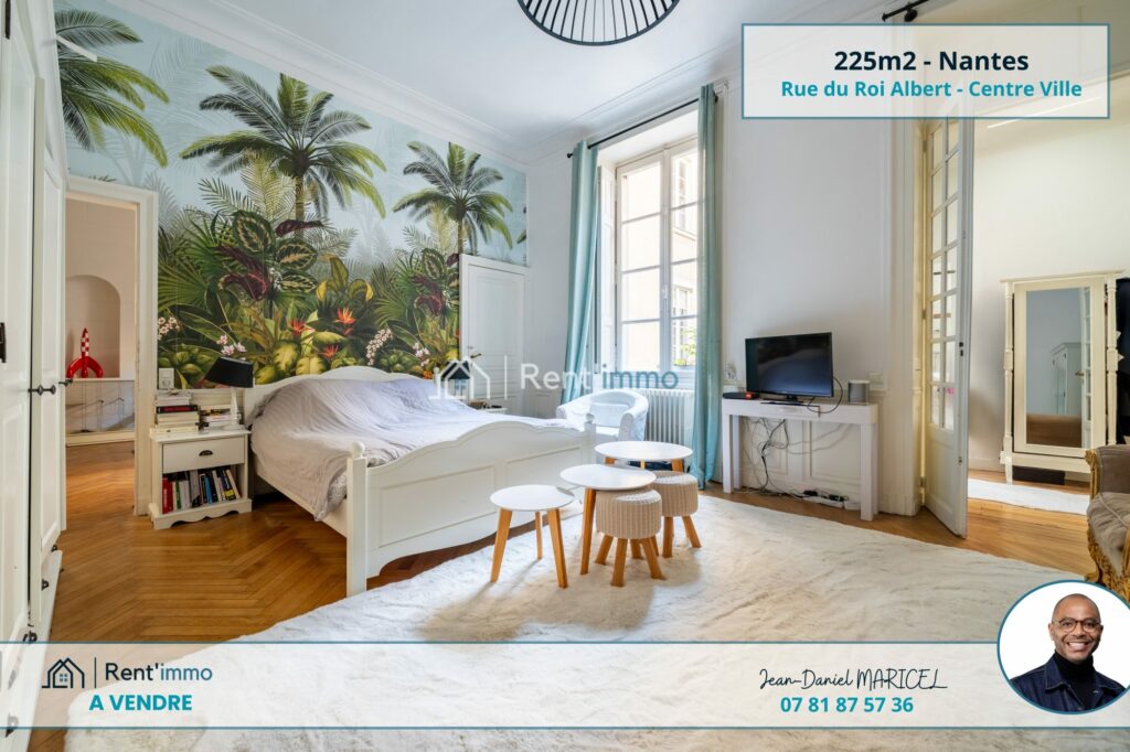 Appartement d'exception / centre-ville (Cathédrale/Préfecture)