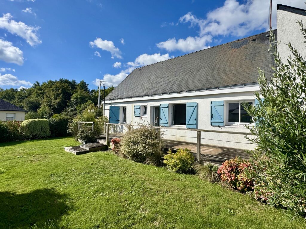 Maison à vendre Séné