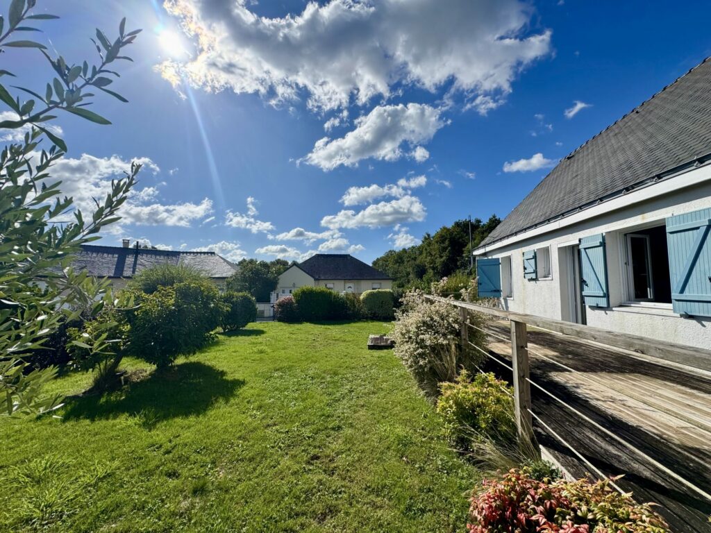 Maison à vendre Séné