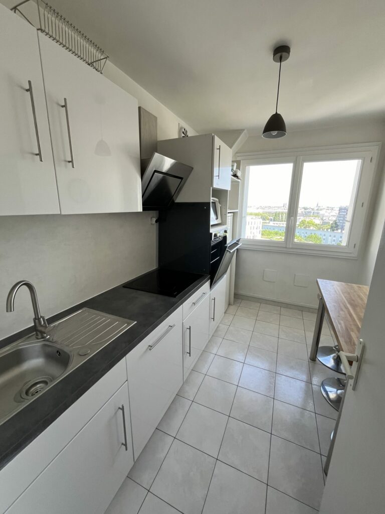 Appartement à louer Nantes