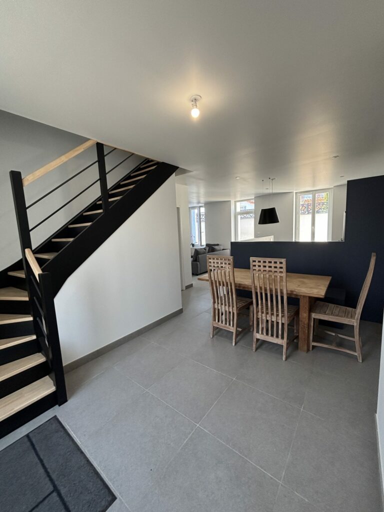 Coliving dans le sud de Nantes