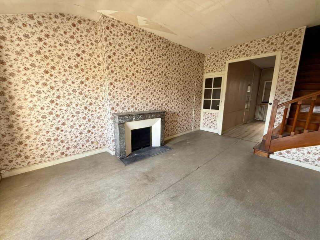 Appartement duplex 3 pièces