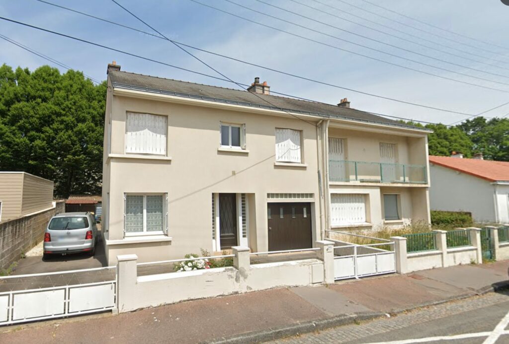 Maison individuelle de 90m2