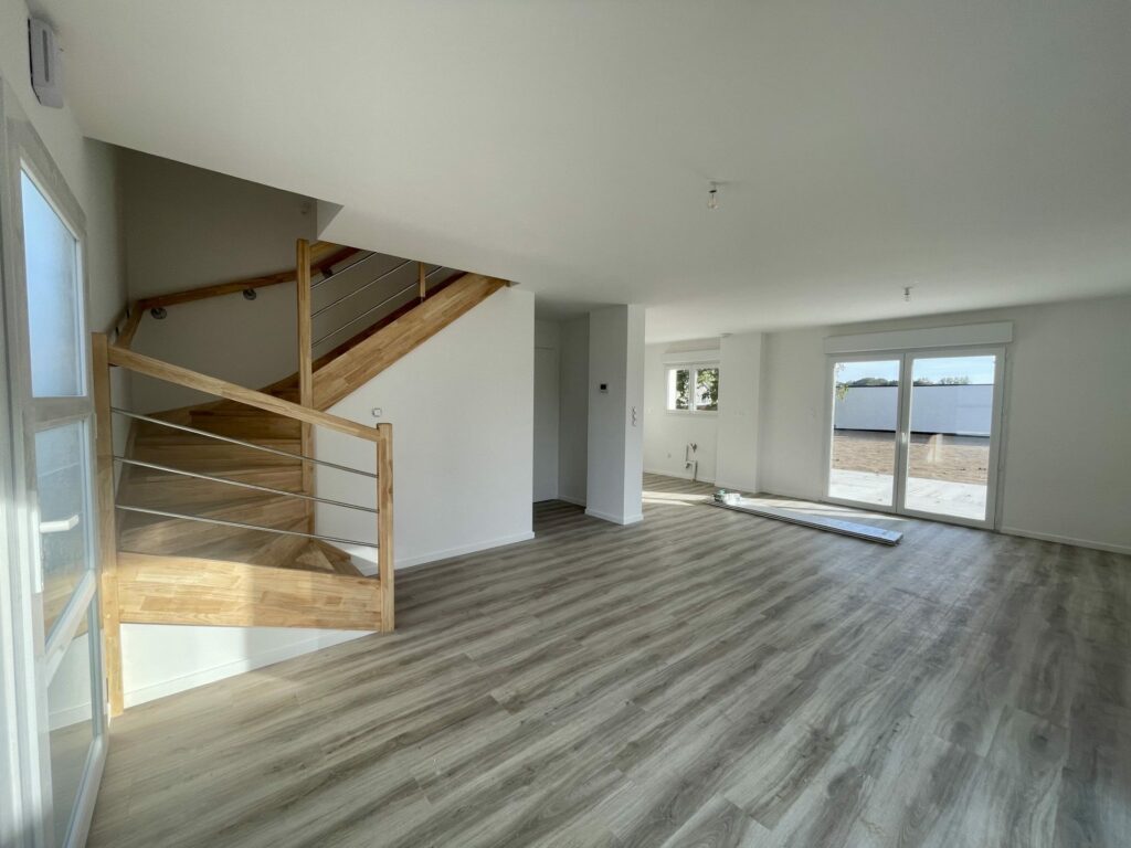 Maison à louer Péaule