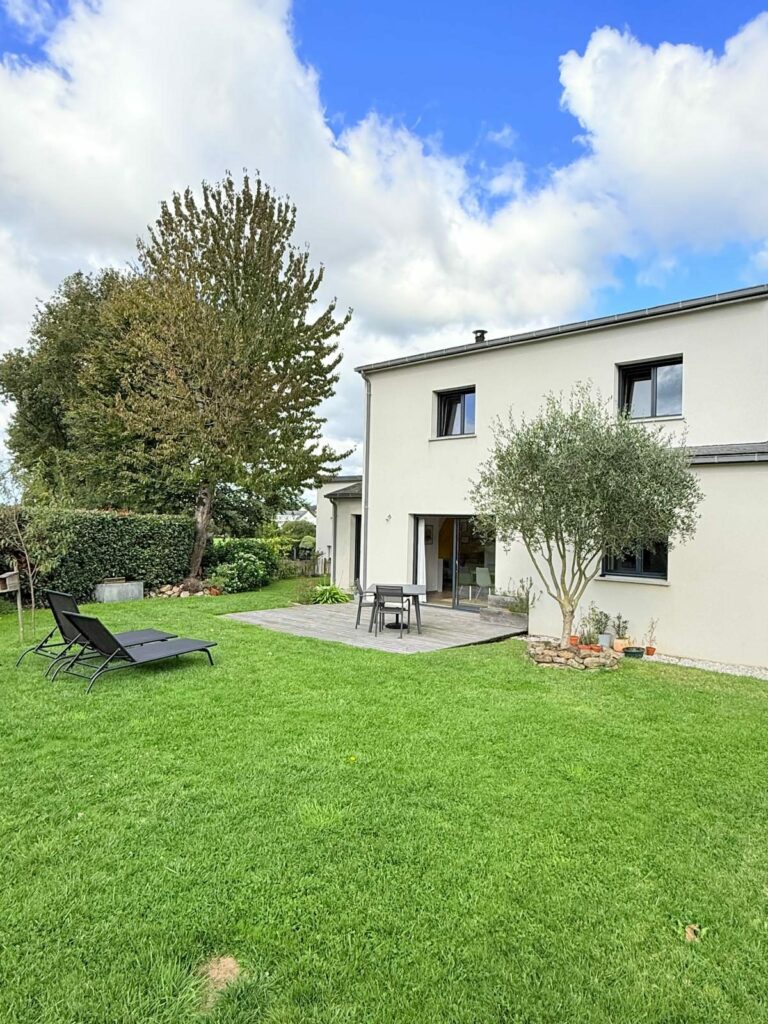 Maison à louer Pluneret