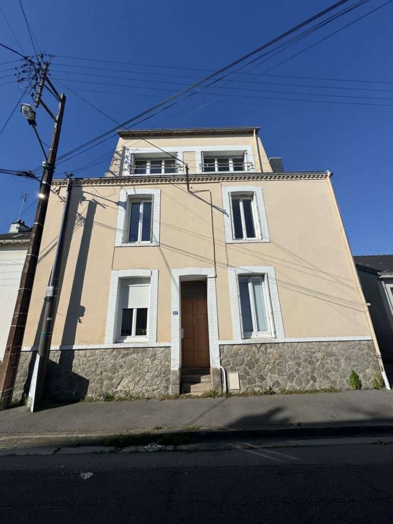 Immeuble à vendre Saint-Nazaire