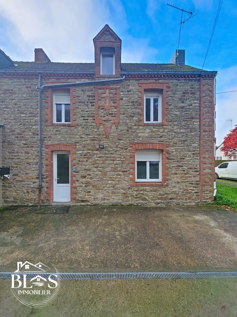 Maison à vendre Pontchâteau