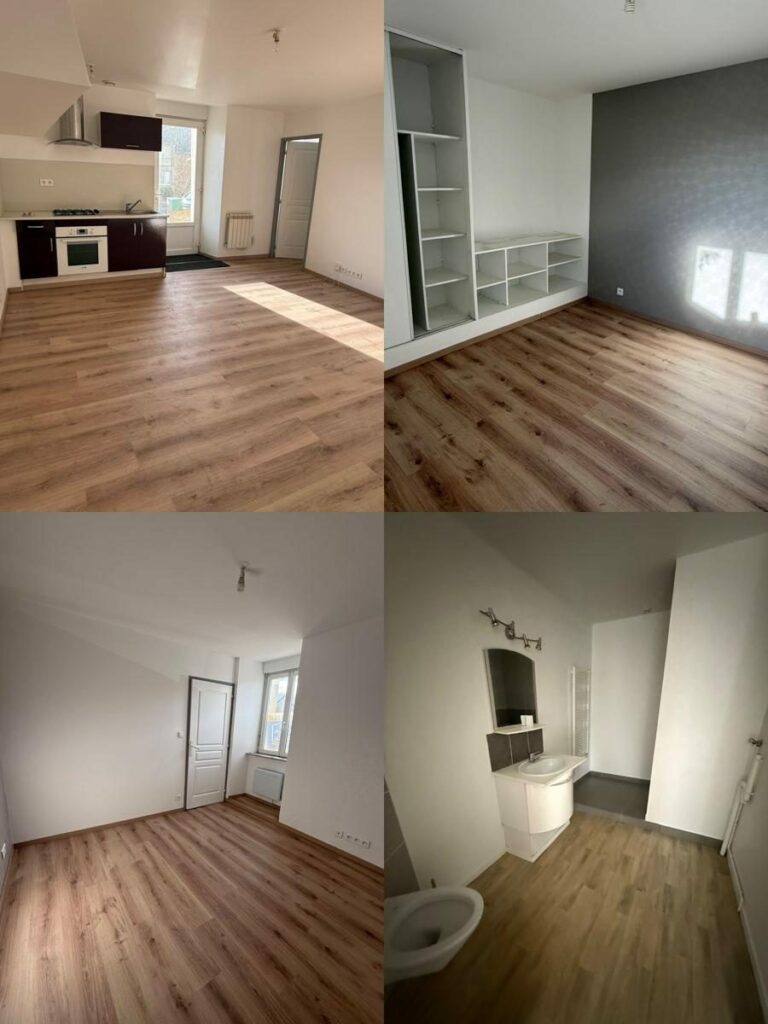 Appartement à vendre Hennebont