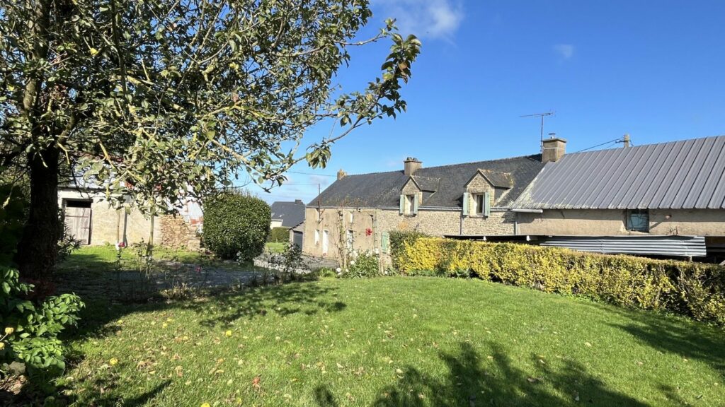 Charmante Longère en pierre