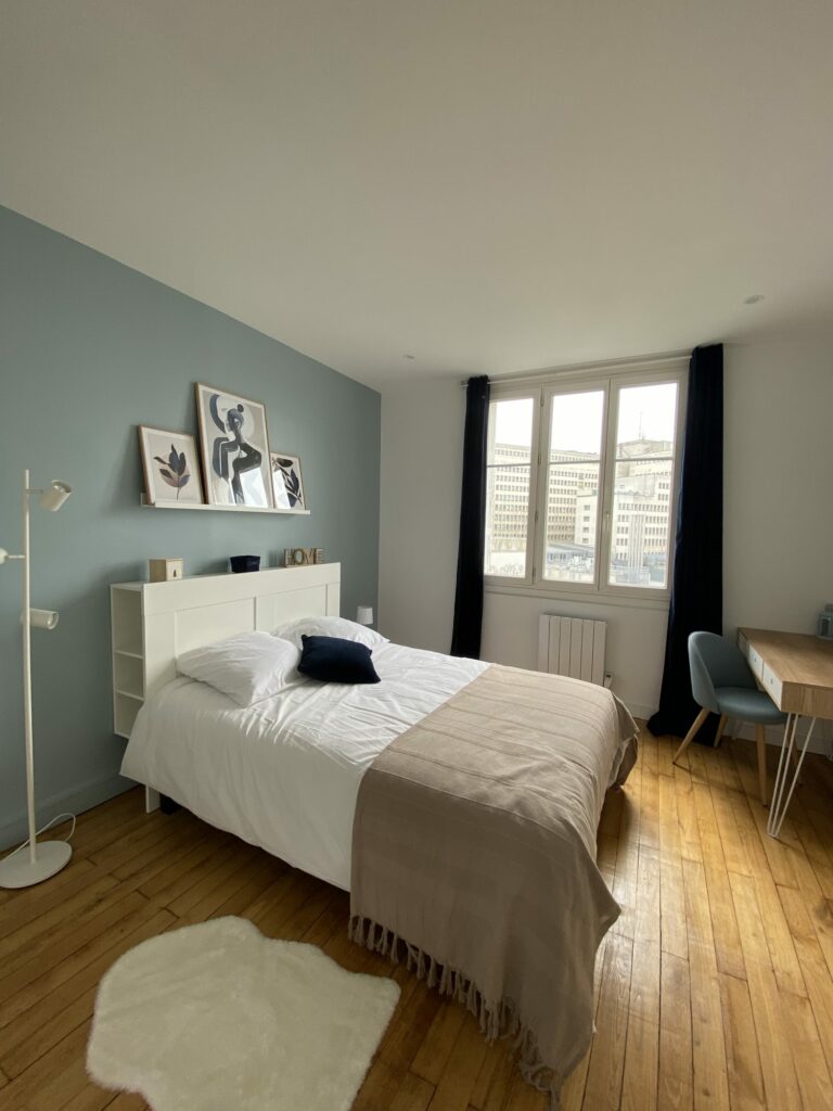 CHAMBRE EN COLOCATION