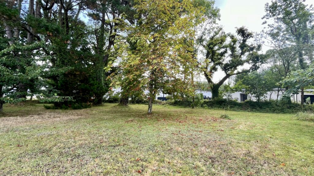 Terrain à bâtir viabilisé