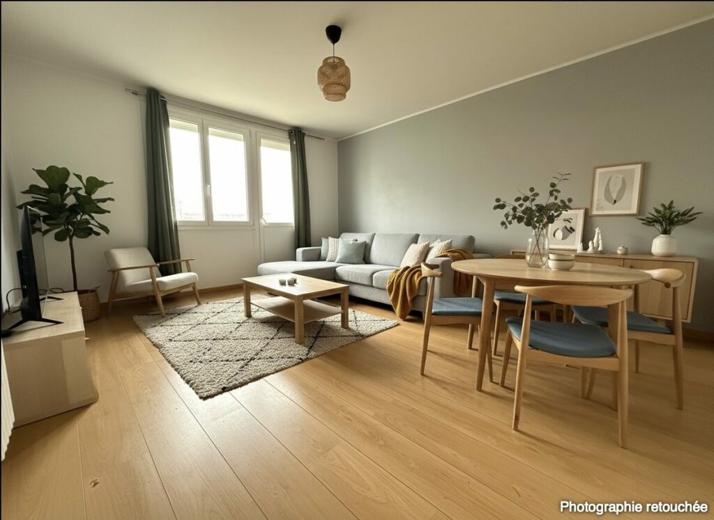 Appartement à vendre Saint-Herblain