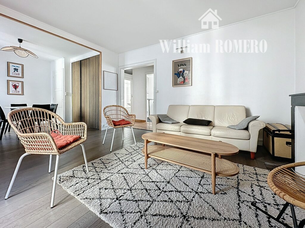 Appartement à vendre Saint-Nazaire