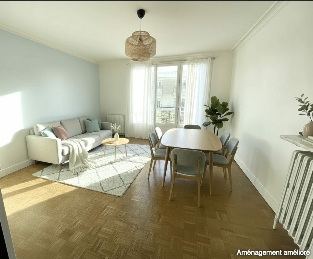 Appartement à vendre Nantes