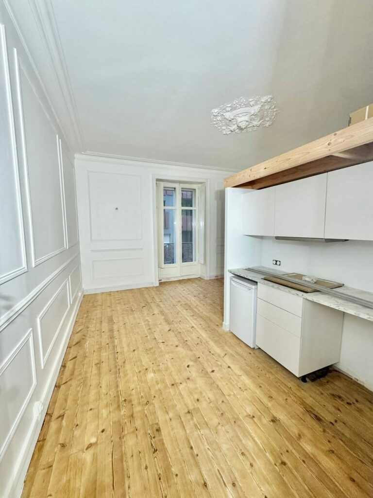 Studio de 24 m2 avec mezzanine