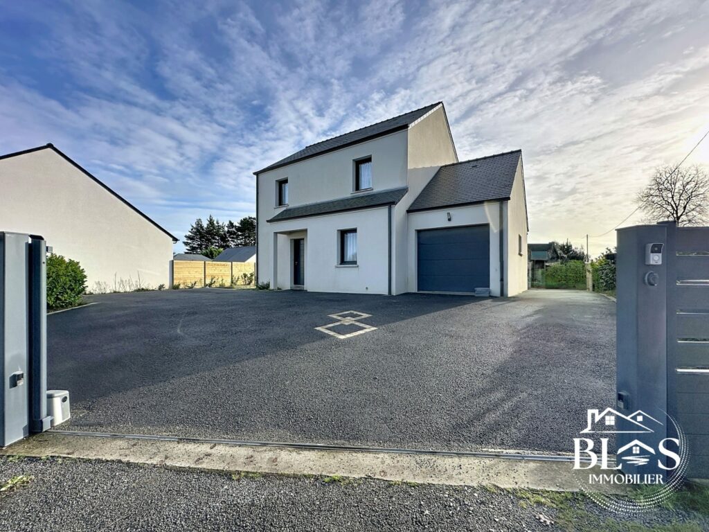 Exclusivité Maison de 2020 Donges