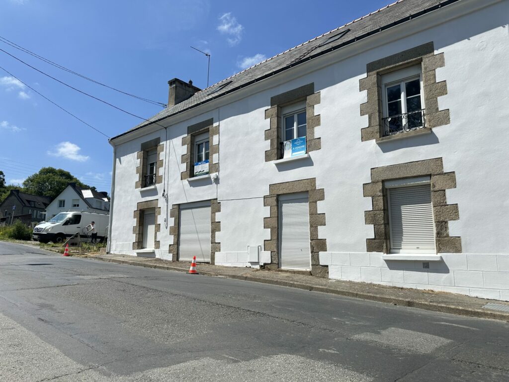 Immeuble à vendre Pontivy